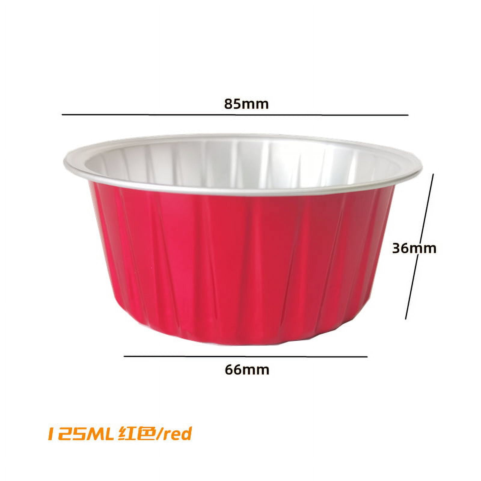 Foilpans Lids Aluminum Containers Disposable Pie Christmas Tins Pan Holiday  Tart Bakinggo Plates Cookie Bowl Loaf Lid Cupcake - AliExpress