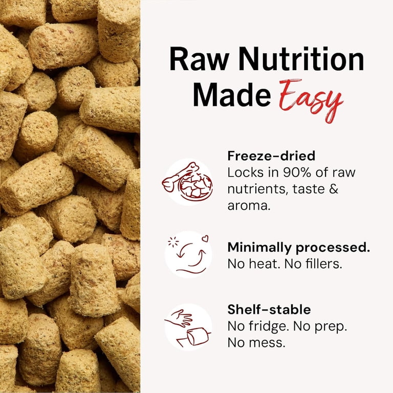 Stella & Chewy's Freeze Dried Chicken Meal Mixer, 3.5 oz photo 7