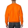 thumbnail image 2 of Gildan Men's and Big Men's Heavy Blend Crewneck Sweatshirt, up to Size 3XL, 2 of 2