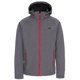 thumbnail image 1 of Trespass - Chaqueta softshell impermeable modelo Rafi para hombre (Gris Carbón Jaspeada) Trespass UTTP3572_charcoalmarl, 1 of 2