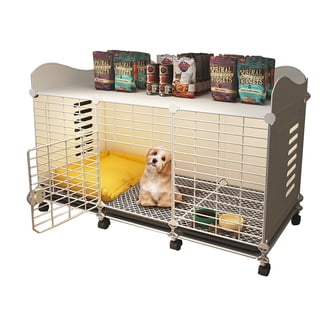 STEPHENS PIPE & STEEL LLC 10 x 6-Ft. Dog Kennel Expansion Panel