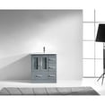 thumbnail image 6 of Virtu USA Zola 30 in. Single Bathroom Vanity Set, 6 of 11