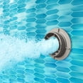 thumbnail image 4 of Funsicle Quickset 10’ x 30” Round Inflatable Top Ring Above Ground Swimming Pool Set, 4 of 6