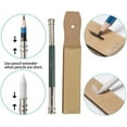 thumbnail image 2 of Mistaha Complete Drawing Pencil Set with Charcoal Sticks and Blending Tools - Portable Sketching Kit for Beginners and Artists - Non-Toxic Art Supplies for Sketching, Drawing, and Painting, 2 of 6