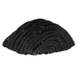 thumbnail image 3 of Cornrow Wig Cap For Making Wigs Adjustable Braided Weaving, 3 of 4