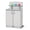Gray/Coastal Blue, variant on Culinary Creations Kitchen Cupboard   - Gray