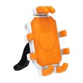 thumbnail image 2 of Tong Phone Holder With Absorption For 4.7 7 Inch Phones Rearview Mount Compatible With Handlebars 360 Rotation For Adjustable Viewing Angles, 2 of 6