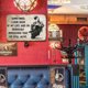 thumbnail image 5 of Frase Placa Metal Vintage Pintura Hierro Rectangular Arte La Pared 30x20 Cm, 5 of 9