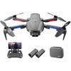 4DRC F9 5G WiFi FPV Quadcopter plegable Aviones 6K HD Cámara dual GPS RC Drone JShteea El nuevo