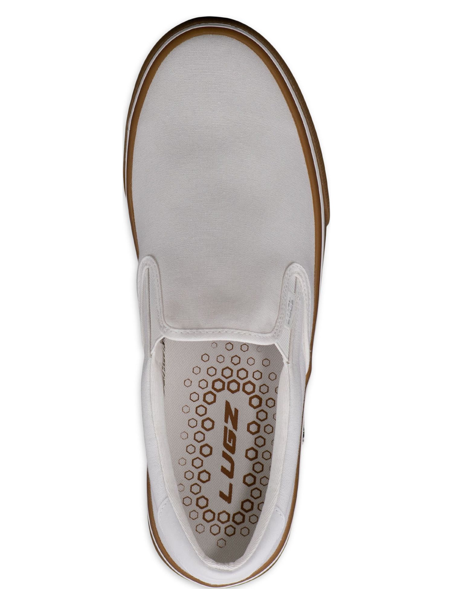 Lugz Men's Sammy Canvas Slip-On Sneaker photo 4