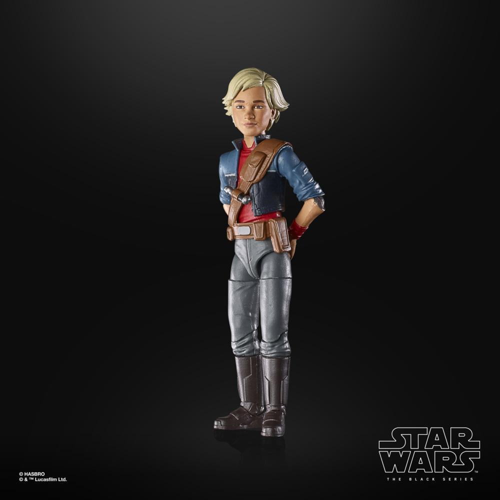 Star Wars the Black Series Omega (Mercenary Gear) Star Wars Action Figures (6”)