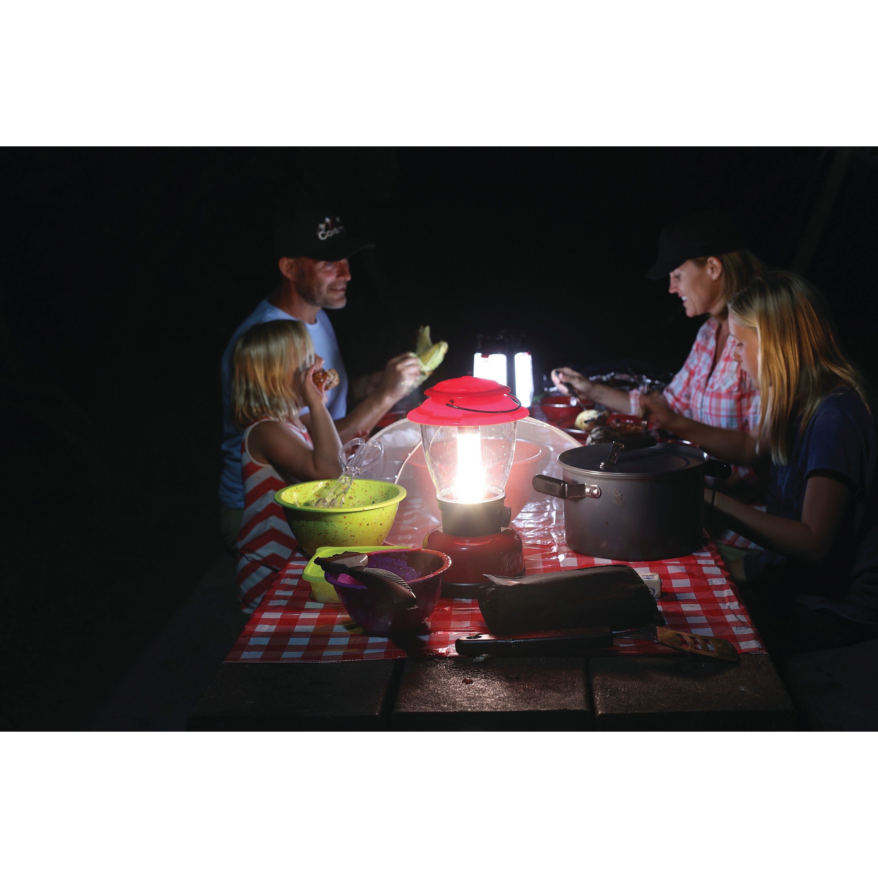 Coleman CPX 6 Rugged XL LED Lantern