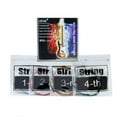 thumbnail image 4 of Bass IRIN 4Pcs Electric Bass String Steel String for Electric Bass Imported Hexagonal Steel Core Musical Instrument Accessory Bass Guitar Strings, 4 of 7