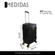 thumbnail image 2 of Maleta De Viaje 19 Kg Jony Mediana 23 Pulgadas Candado Numerico Y Ruedas 360, 2 of 5