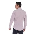 thumbnail image 2 of Camisa Casual Caballero Cómoda Estilo Rayas Porto Blanco, 2 of 8