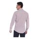 thumbnail image 2 of Camisa Casual Caballero Cómoda Estilo Rayas Porto Blanco, 2 of 8
