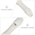 thumbnail image 2 of 4 Sets Music Beginner Resin Clarinets Wind Instrument Practice 8-hole Clarinets, 2 of 8