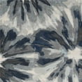 thumbnail image 1 of 63" X 91" X 0.'5" Ivory Blue Polypropelene Rug, 1 of 1