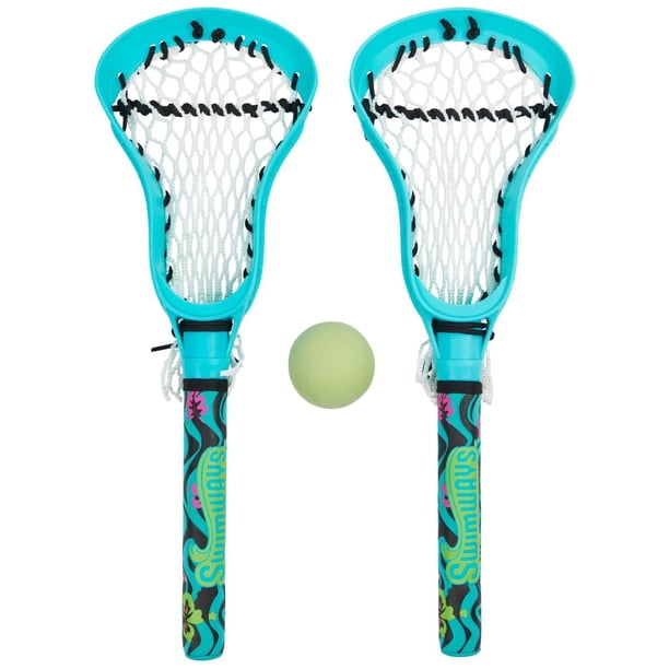 Juego Hydro Lacrosse SwimWays Azul para Adultos y Niños