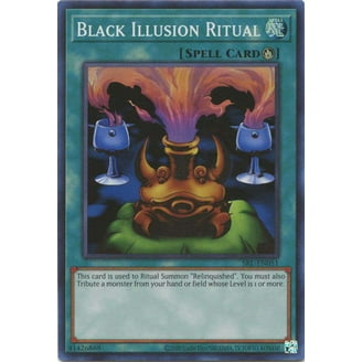 YuGiOh Spell Ruler 25th Anniversary Super Rare Painful Choice SRL-EN049 -  Walmart.com