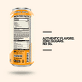 thumbnail image 3 of Orange Cream Energy Drink, Zero Sugars, 16 fl oz, 4 Pack Cans, 3 of 6