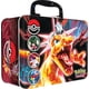 thumbnail image 1 of Pokémon TCG: Cofre de coleccionista (otoño de 2023): Meowscarada Skeledirge y Quaquaval (3 cartas promocionales de aluminio y 6 paquetes de refuerzo), 1 of 1
