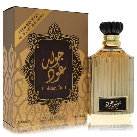 Lattafa Asdaaf Golden Oud Eau De Parfum