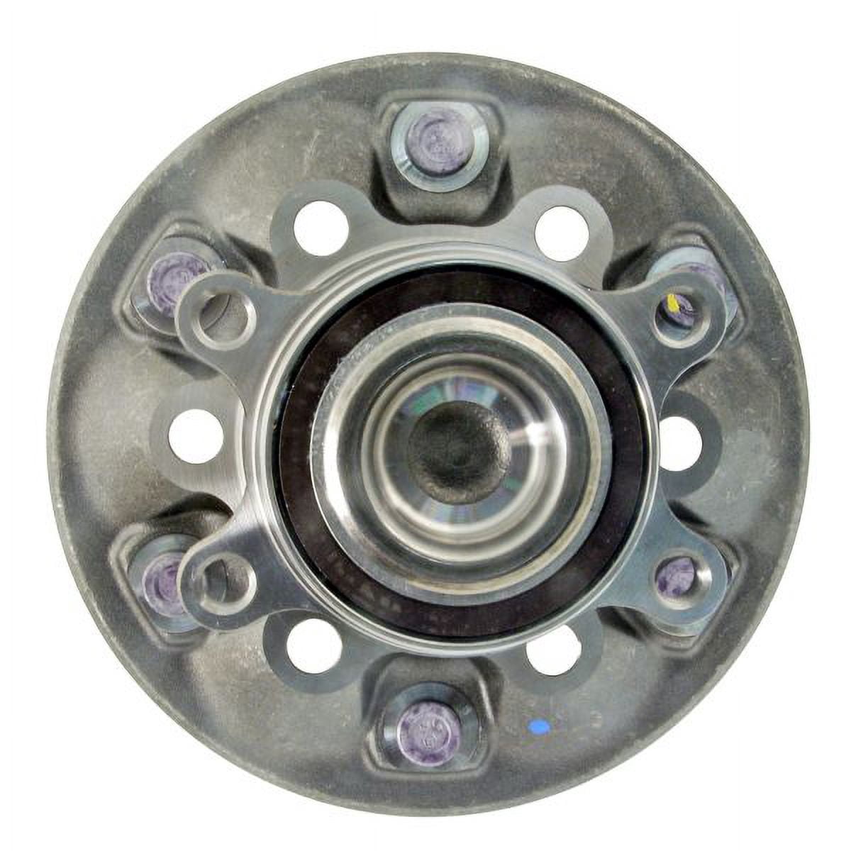 ACDelco 515120 Wheel Bearing and Hub Assembly Fits select: 2009-2012 CHEVROLET COLORADO, 2009-2012 GMC CANYON