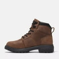 thumbnail image 3 of Timberland Pro Montauk 6-Inch Steel Toe Workboot, Gaucho Brown, Size M 9, 3 of 5