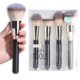 thumbnail image 1 of Makeup Brush Set 4 Pcs Premium Foundation Synthetic Powder Concealers Makeup Brushes Big Cosmetic Brushes, 1 of 4