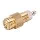 thumbnail image 5 of Adaptador de recarga de soda para máquina de fabricación de refrescos Conector de latón TR21‑4 Rosca macho para repuesto, 5 of 12