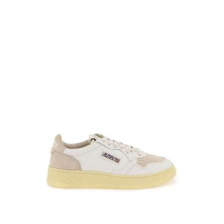 

Autry Leather Medalist Low Sneakers Women