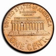 thumbnail image 3 of 2000-D Lincoln Cent 50-Coin Roll BU, 3 of 3