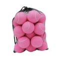 thumbnail image 4 of Guardoinrt 20x Tennis Balls Elastic Balls for with Playing Entertainment Dogs Beginners Pink, 4 of 6