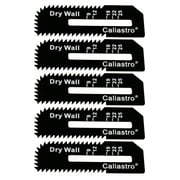Drywall Cut-Out Saw Blades for Makita Cut-Out Saw - 5 Pack - Caliastro