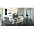 thumbnail image 3 of Natural Togo Cowhide Rug | 5'x7', 3 of 4