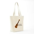 thumbnail image 7 of CafePress - Ukulele Design Tote Bag - Unisex Canvas Tote Bag, Beige, 1-Piece, 7 of 7