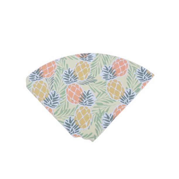 Zhuge Papel para envolver regalos, papel para helado impreso, papel para envolver flores (verde)