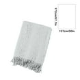 thumbnail image 3 of Dmlowu Throw Blanket for Couch 50x68" Luxury Soft Blanket Comfortable Warm Throw Blanket Lightweight Bed Blanket for School Office Home Travel, 3 of 7