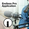 thumbnail image 5 of Coluber Cable Unbalanced XLR Male - 3.5mm TS Professional Microphone Cable, 5 of 6