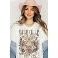 thumbnail image 2 of NASHVILLE TENNESSEE T-SHIRT PLUS SIZE, 2 of 4