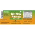 thumbnail image 2 of Herb Pharm Not Now Nausea 1 oz Liquid, 2 of 3