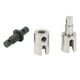 thumbnail image 3 of RC Car Center OutdriveSet, Stable Drive Center Outdrive Set Improve Driving Force Wear Resistant Precisely Manufactured Rust Proof  For Hammer Rey U4 RC Car ANGGREK Plata, 3 of 8