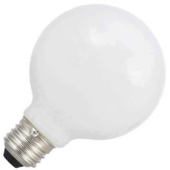 TCP 28534 - FG25D4030E26SFR95 Globe Style Antique Filament LED Light Bulb