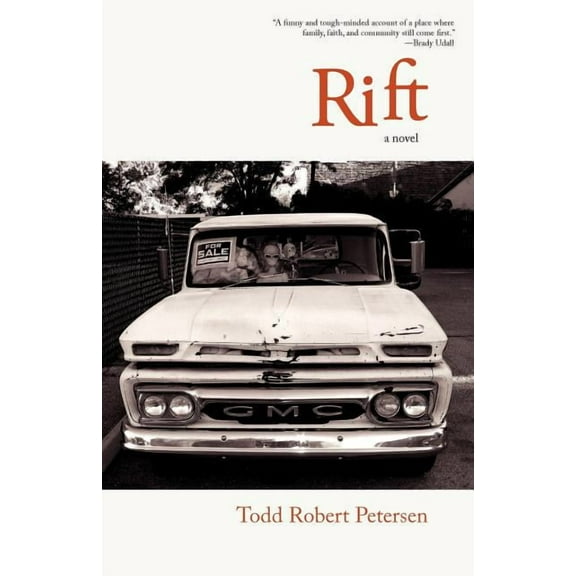Rift, (Paperback)