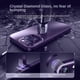 thumbnail image 5 of Luxury Full Lens Protection AG Frosted Glass Cases For iPhone 15 Pro Max 14 11 12 13 Mini XS XR Plus Liquid Tempered Matte Cover, 5 of 5