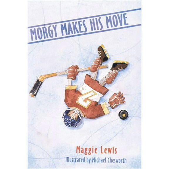 Morgy Makes His Move, (Paperback)