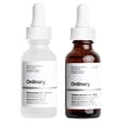 thumbnail image 1 of Set The Ordinary Niacinamida 10% + Zinc 1% 30 ml + Cafeína 5% 30 ml, 1 of 4