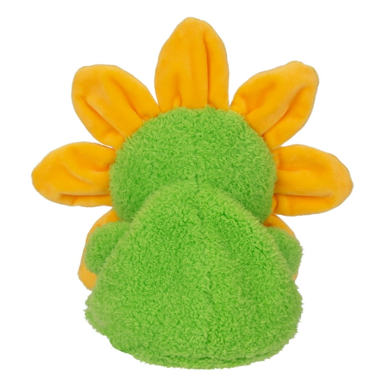 BumBumz 7.5-inch Plush - Sunny Sunflower Collectible Stuffed Toy -  GardenBumz Series