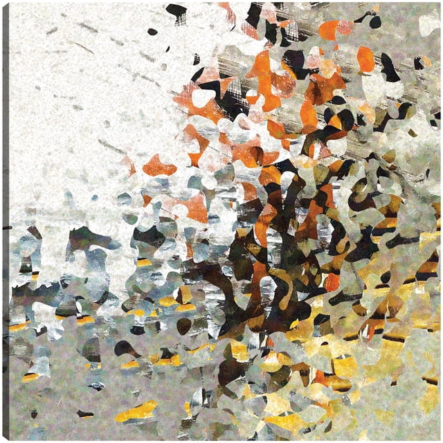 Cuadro Decorativo - Isaías 50 4 Despiértame para oír Jr Impresión en canvas, estrechado.